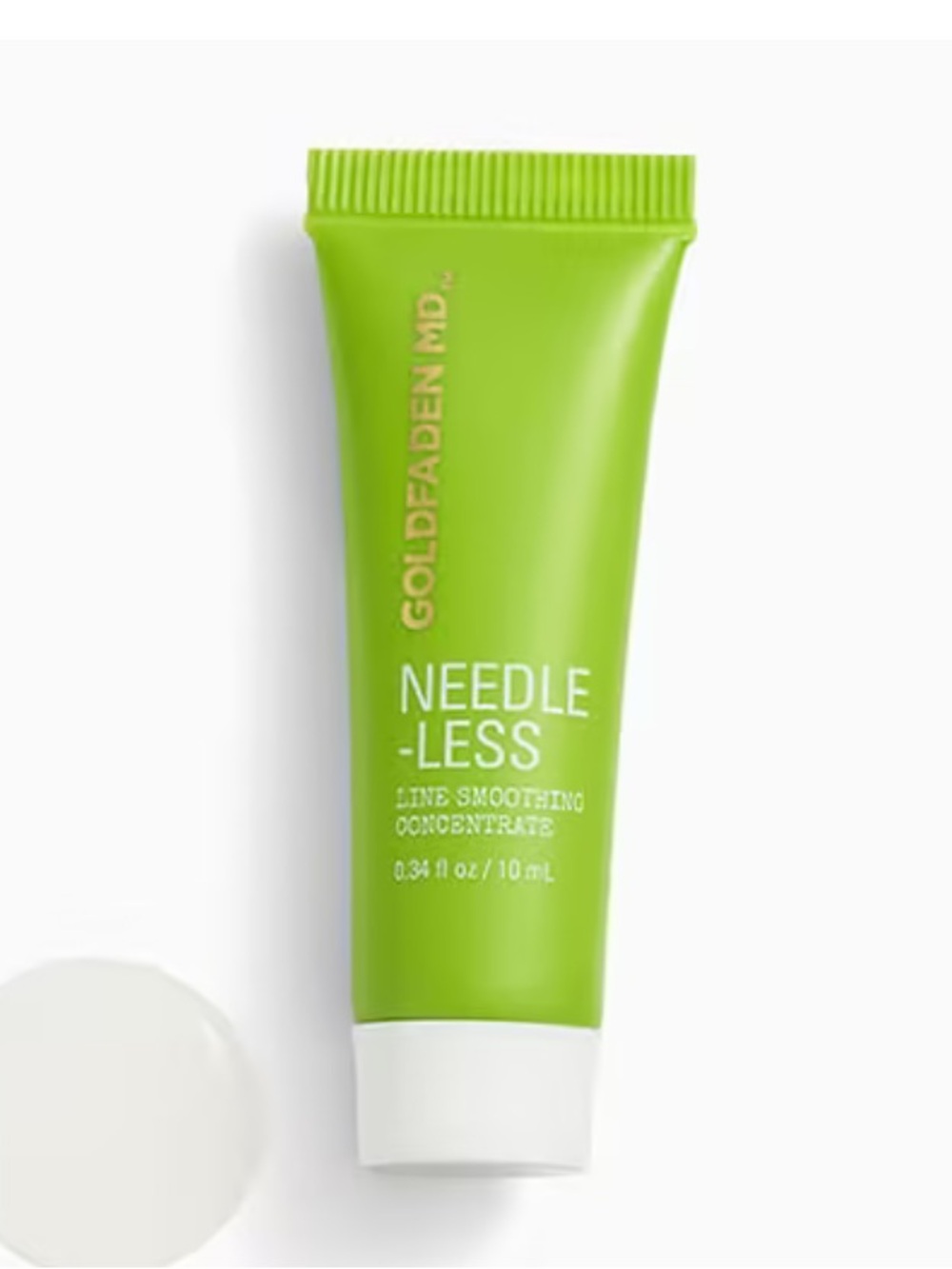 💙 4/$20 GOLDFADEN MD Needle-less Line Smoothing Concentrate